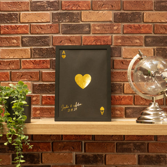personalised frame