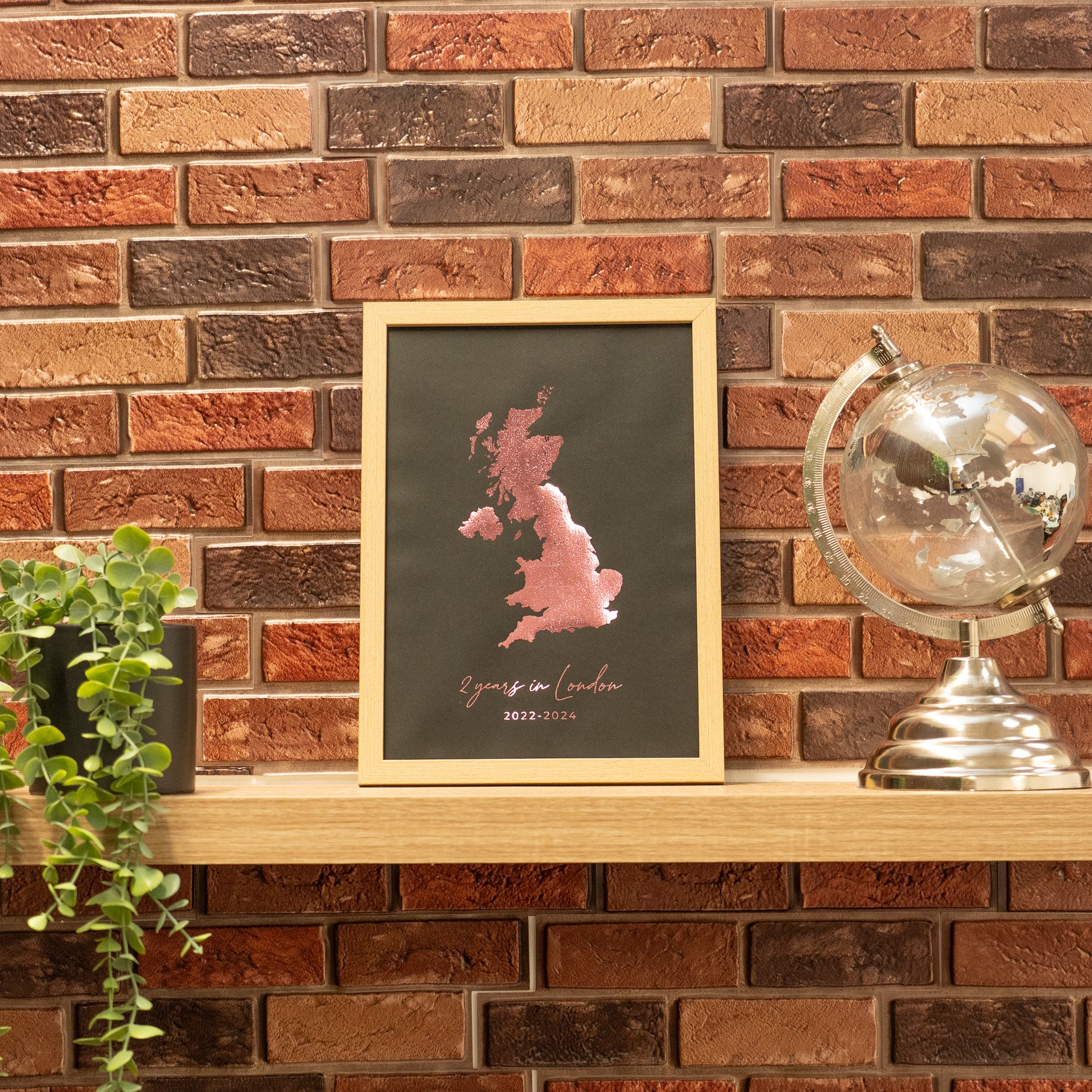 personalised frame