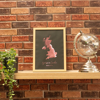 personalised frame