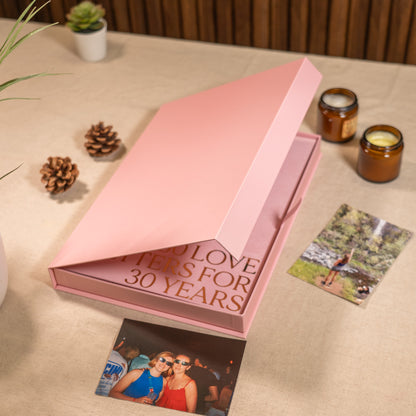 Velvet Traditional Photo Album