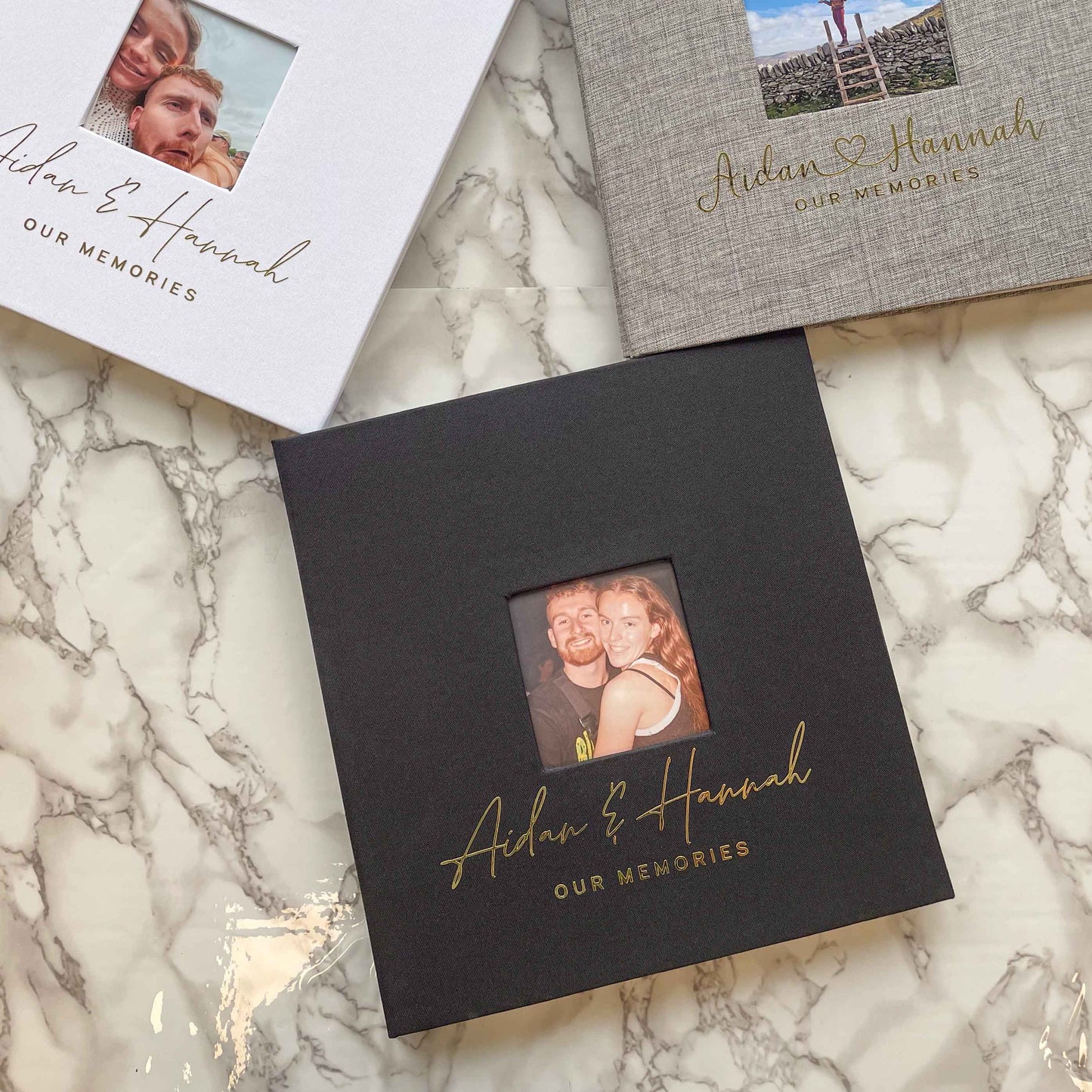 Personalised Photograph Album