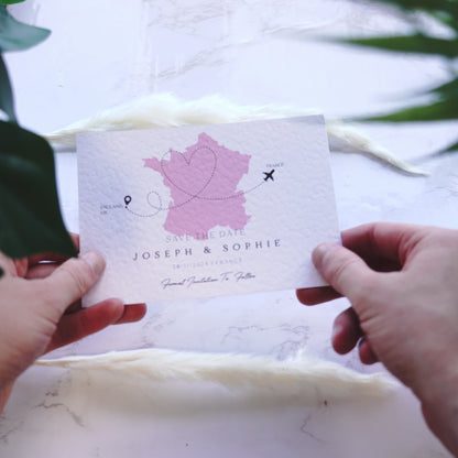 Destination Save The Date