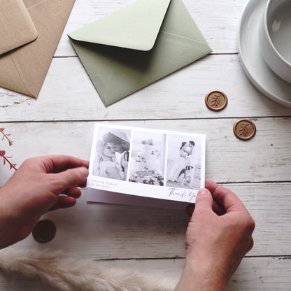 Wedding Thank You Cards