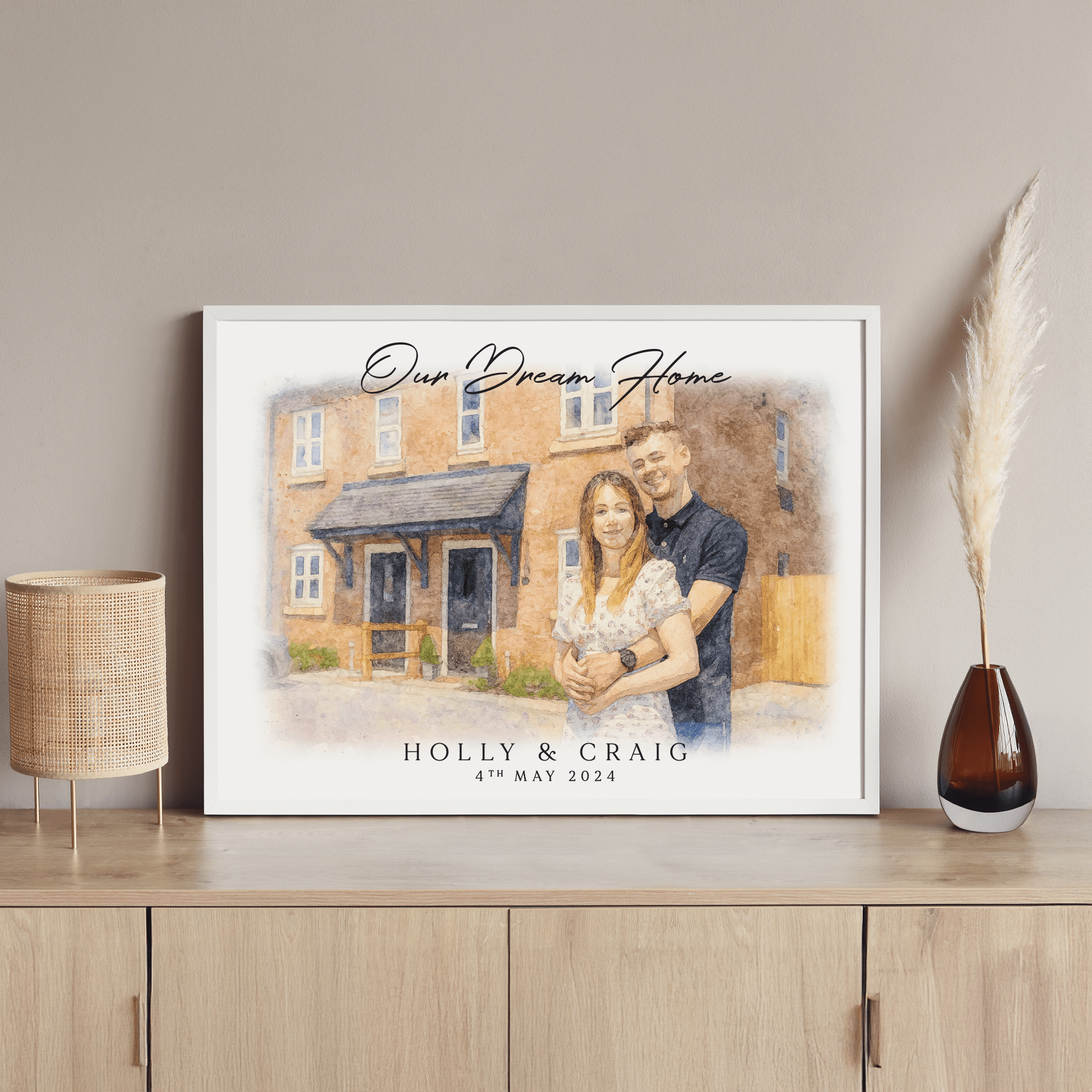 first home photo frame, new home photo frame, personalised first home frame, custom new home gift, housewarming photo frame, new house photo frame, home sweet home frame, personalised house gift, our first home frame, first house picture frame, engraved new home frame, custom address photo frame, new home decor frame, first home keepsake, personalised home decor