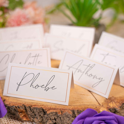 Name Place Cards